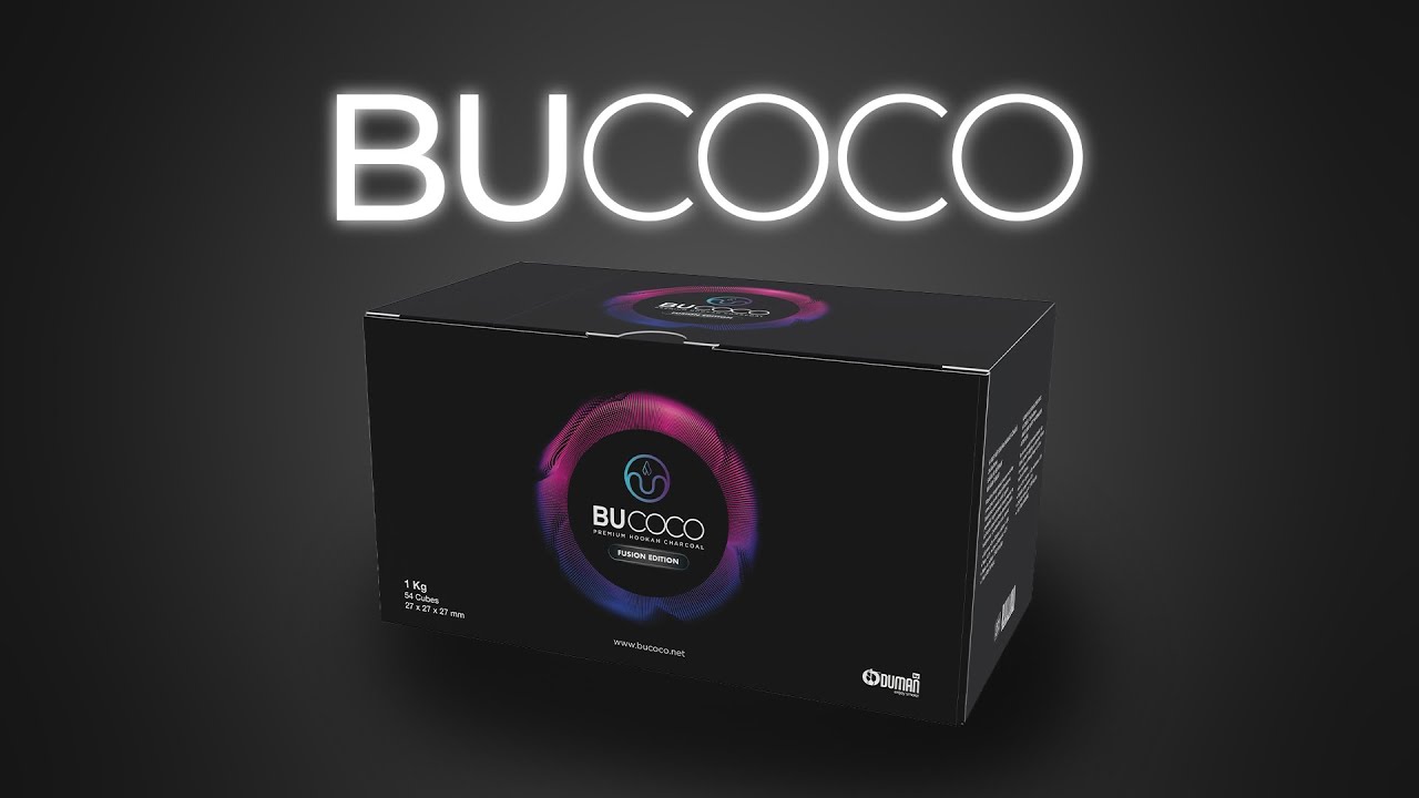 BuCoco Fusion Edition - film by Oduman Hookah